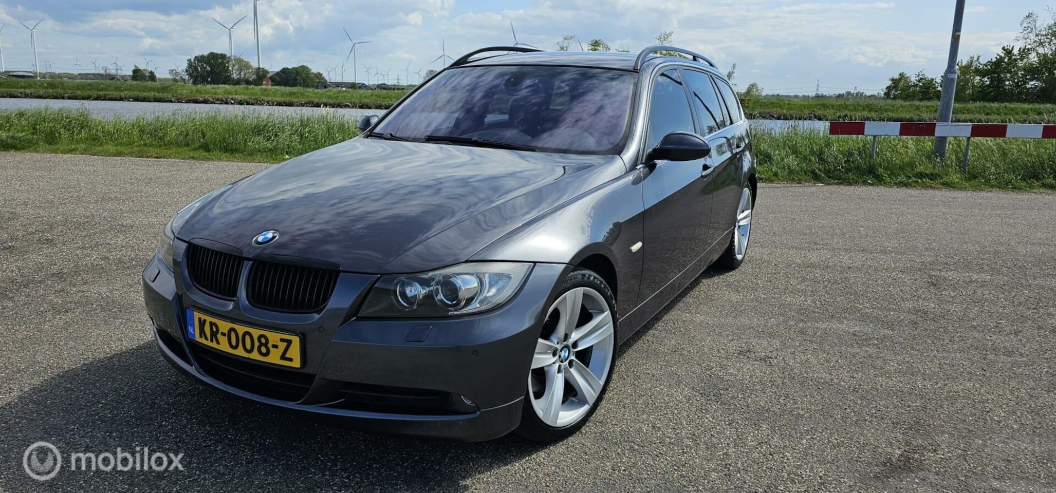 BMW 3-serie - 325xi Dynamic Executive 325xi Dynamic Executive - AutoWereld.nl