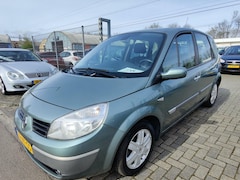 Renault Scénic - 1.6-16V Expression Basis | AIRCO | APK tot 26-03-2026| TREKHAAK