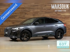 Audi Q3 Sportback - 45 TFSI e S Edition|Pano|Leder|Led|Navi|
