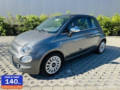 Fiat 500 - 1.2 Lounge Airco Pano Digitaal Cockpit Pdc