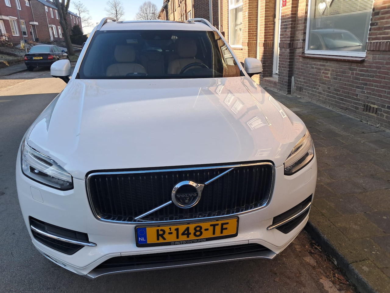 Volvo XC90 - 2.0 T6 AWD Inscription - AutoWereld.nl