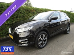 Nissan Qashqai - 1.2 Tekna AUTOMAAT - NAVIGATIE - PDC + CAMERA