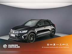 Volkswagen T-Roc - R-Line 1.5 TSI 150pk DSG Automaat Black style, Adaptive cruise control, Achteruitrijcamera