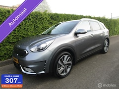 Kia Niro - 1.6 GDi Hybrid SportsLine - Navi - Leder - Trekhaak