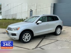 Volkswagen Touareg - 3.6 FSI Highline 2013 AUTOMAAT XENON BTW AUTO