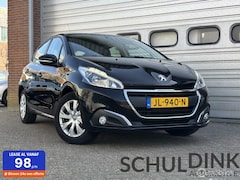 Peugeot 208 - 1.2 PureTech Blue Lion CRUISE CONTROLE|AIRCO