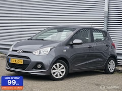 Hyundai i10 - 1.0i i-Motion Comfort Airco Cruise controle NAP