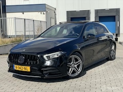 Mercedes-Benz A-klasse - 180 AUT AMG Pano Night Carplay Ambient