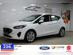 Ford Fiesta - 1.0 EcoBoost Hybrid Titanium|UNIEK IN NL | VAN |