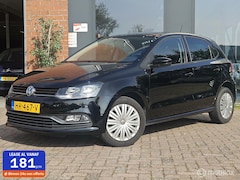 Volkswagen Polo - 1.4 TDI Dealer onderhouden Navi Airco NaP 1e eig