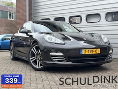 Porsche Panamera - 4.8 4S SPORT CHRONO|LUCHTVERING|BLEUTOOTH