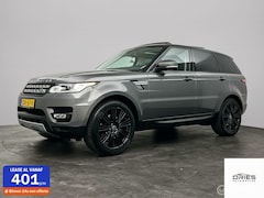 Land Rover Range Rover Sport - 3.0 TDV6 HSE Pano / Trekhaak