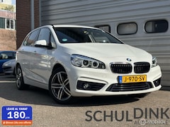 BMW 2-serie Active Tourer - 225xe Luxury ACHTERUITRIJCAMMERA