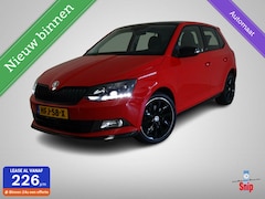 Skoda Fabia - 1.0 TSI Style Automaat, Nav, Cruise, Panoramadak