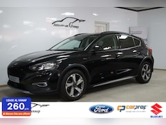 Ford Focus - 1.0 EcoBoost Active 125pk