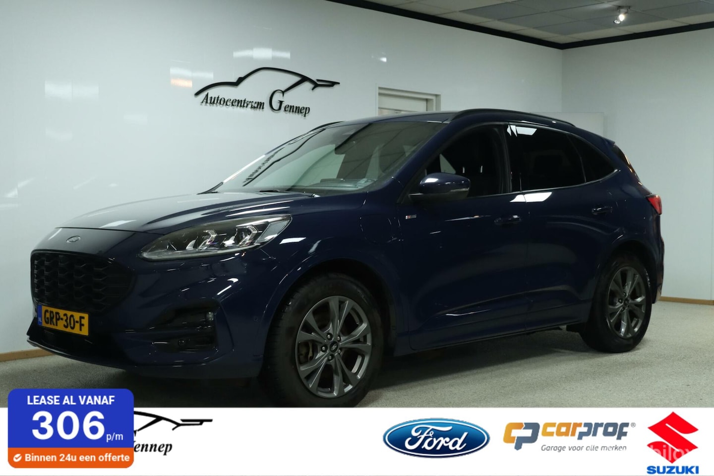 Ford Kuga - 2.5 PHEV ST-Line X 2.5 PHEV ST-Line X | Trekhaak | - AutoWereld.nl