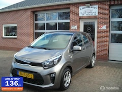 Kia Picanto - 1.0 CVVT EconomyPlusLine