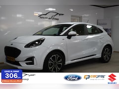 Ford Puma - 1.0 EcoBoost Hybrid ST-Line | Trekhaak|Winter pack