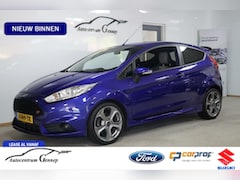 Ford Fiesta - 1.6 ST2 182PK