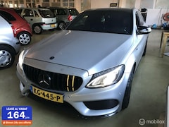 Mercedes-Benz C-klasse - 300 CDI HYBRID Prestige ENGINE PROBLEEM