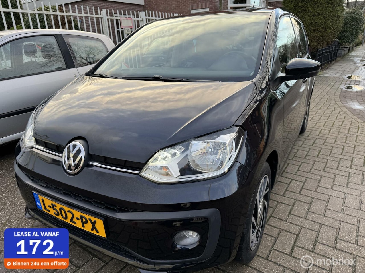 Volkswagen Up! - 1.0 BMT up! beats 1.0 BMT up! beats - AutoWereld.nl
