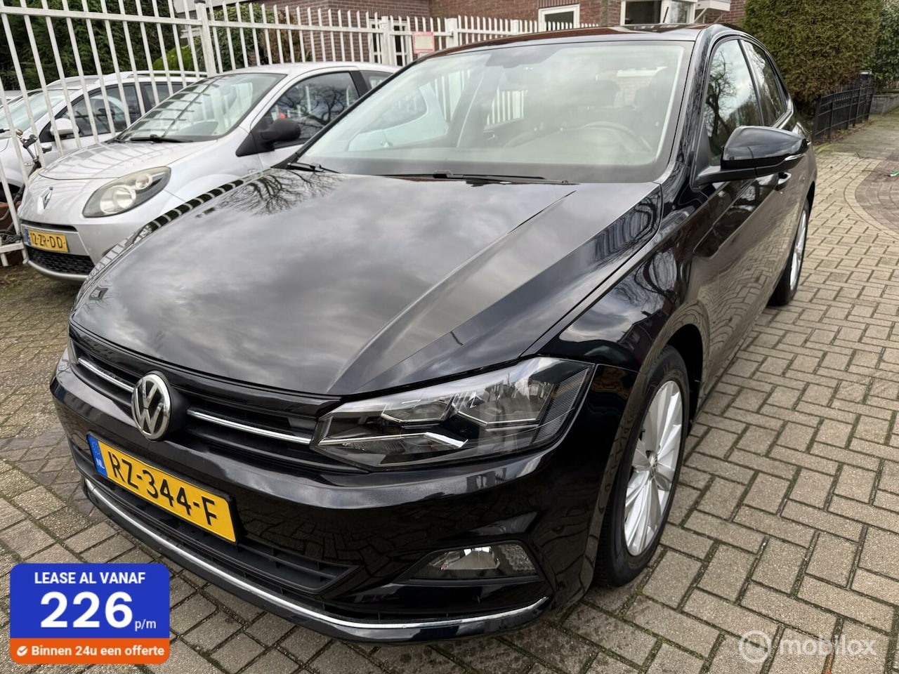 Volkswagen Polo - 1.0 TSI Highline 1.0 TSI Highline - AutoWereld.nl