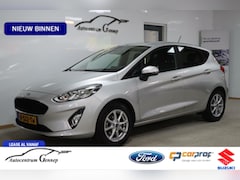Ford Fiesta - 1.1 Trend | Navigatie | Cruise Controle |