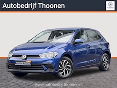 Volkswagen Polo - 1.0 TSI Life | Achteruitrijcamera | Airco | Cruise