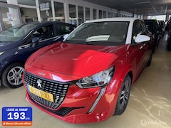 Peugeot 208 - 1.2 PureTech Blue Lease Allure