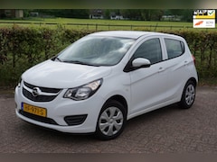 Opel Karl - 1.0 ecoFLEX Edition|1e Eigenaar|Stoel/Stuur Verwaming