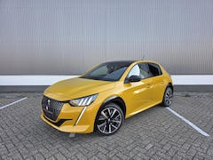 Peugeot 208 - 1.2 PureTech GT-Line Panodak Leder Camera DHS MFS LA FA VOL