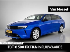Opel Astra Sports Tourer - 1.2 Level 3 | 130pk | Adaptieve Cruise Control | Navigatie | Camera | Parkeersensoren V+A