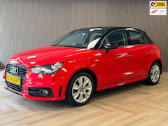 Audi A1 Sportback - 1.2 TFSI Pro Line S-LINE NAVI LED PDC 5 DEURS BLACK STYLE