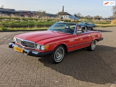 Mercedes-Benz SL-klasse Cabrio - 380 SL