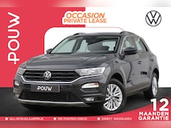 Volkswagen T-Roc - 1.0 TSI 110pk Style | Airco | Parkeersensoren | Cruise Control Adaptief