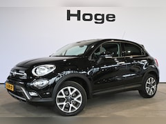 Fiat 500 X Cross - 4x4 1.4 Automaat Turbo MultiAir 4x4 Cross ECC Cruise control Navigatie Licht metaal Inruil