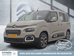 Citroën Berlingo - 110 PK Shine | Rijklaar | Trekhaak | Navigatie | Camera achter |