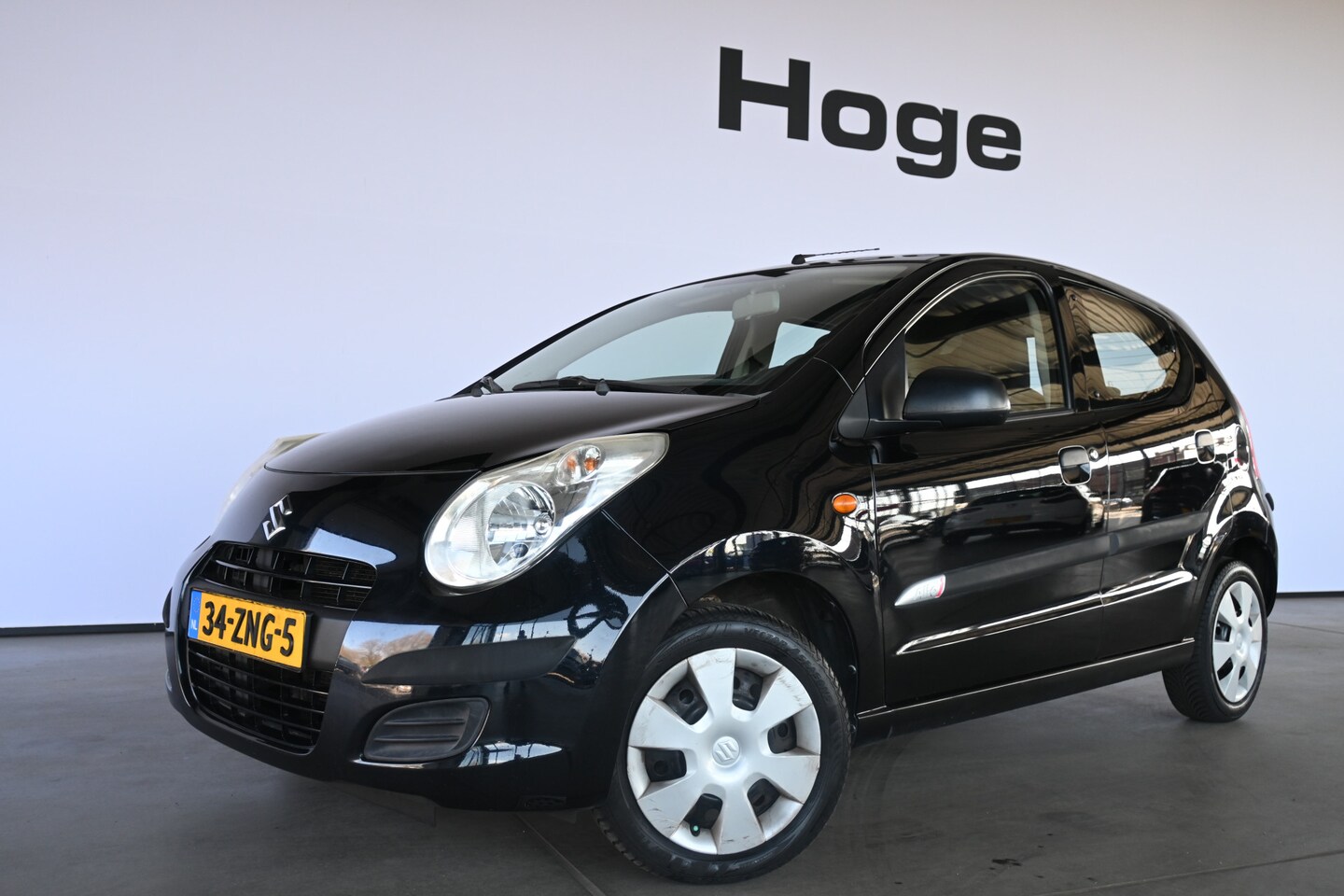 Suzuki Alto - 1.0 Comfort VVT Airco Cruise control Elektrisch pakket Rijklaarprijs Inruil Mogelijk! - AutoWereld.nl