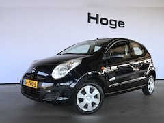 Suzuki Alto - 1.0 Comfort VVT Airco Cruise control Elektrisch pakket Rijklaarprijs Inruil Mogelijk