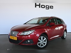 Seat Ibiza ST - 1.2 TDI Style Ecomotive Airco Cruise control Licht metaal Inruil mogelijk