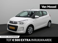 Citroën C1 - 1.0 VTi Feel | Airco | LED | Blutooth |Zuinig | 1 eigenaar |