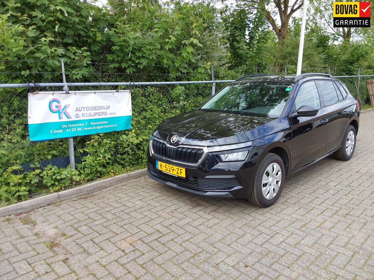 Skoda Kamiq - 1.0 TSI Active 1.0 TSI Active - AutoWereld.nl