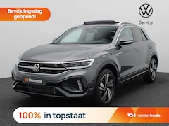 Volkswagen T-Roc - 1.5 TSI R-Line Business 150PK DSG LED-Matrix, Keyless Entry & Start, Pano-Schuifdak, Achte
