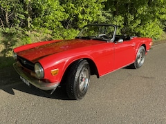 Triumph TR6 - Soft Top