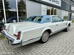 Lincoln Continental - coupé Cartier Mark V 6.6 V8 Aut Pearl Wh