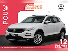 Volkswagen T-Roc - 1.0 TSI 110pk Style | App Connect | Cruise Control | Parkeersensoren