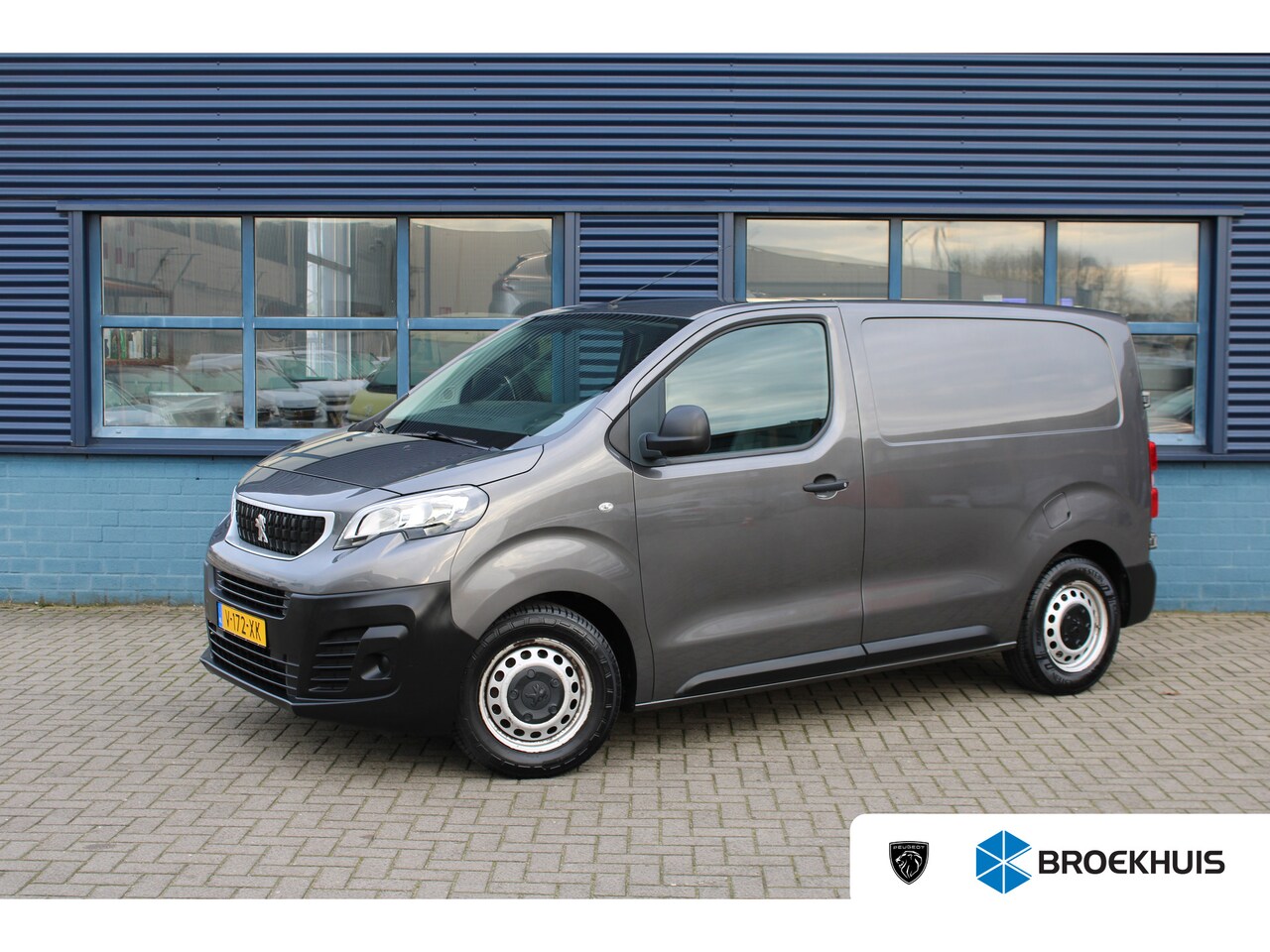 Peugeot Expert - 1.6 BlueHDI | NAVI BY APP | TREKHAAK | NETTE BUS | Apple Carplay/Android Auto|telefooninte - AutoWereld.nl