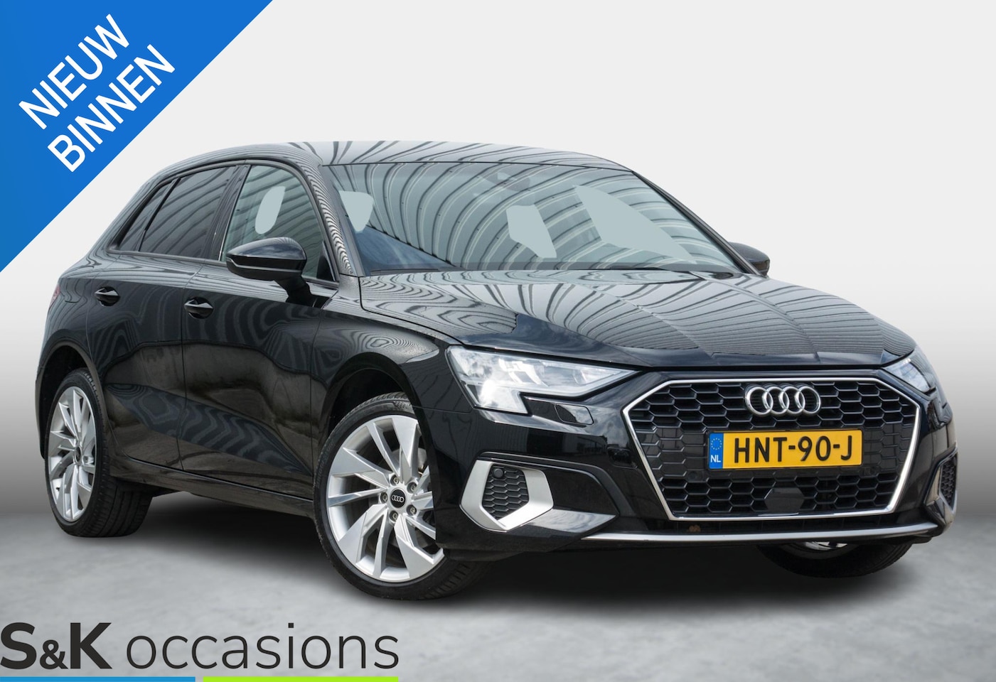 Audi A3 Sportback - 40 TFSI e Advanced edition 40 TFSI e Advanced edition - AutoWereld.nl