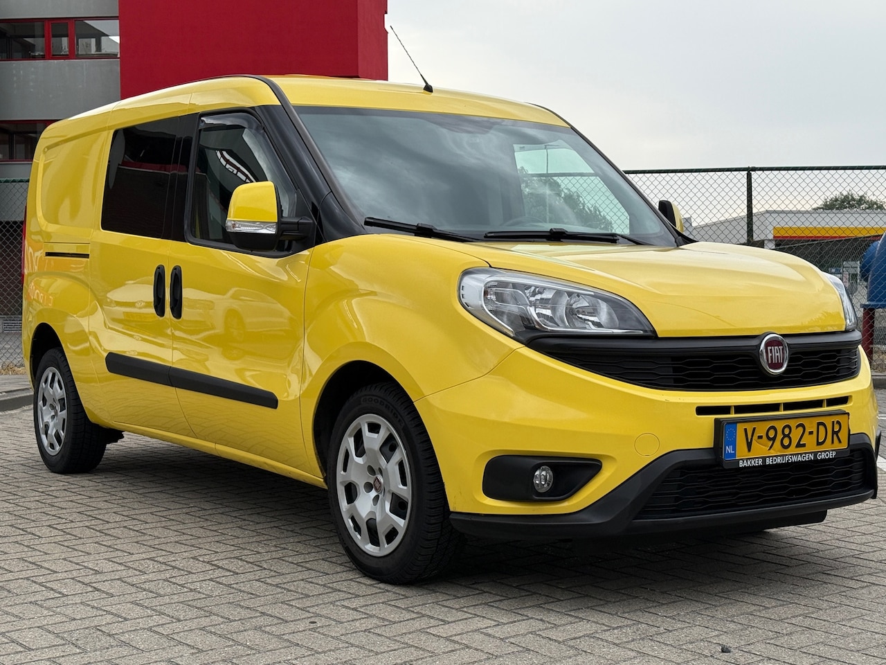 Fiat Doblò Cargo - 1.3 MJ L2H1 Maxi SX|AIRO|PDC|KASTINRICHTING|EURO6|MARGE - AutoWereld.nl