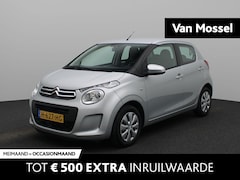 Citroën C1 - 1.0 VTi Feel | AIRCO | BLUETOOTH | ZUINIG | 47 DKM |
